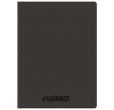 Cahier 170 x 220 mm, seyès, assorti