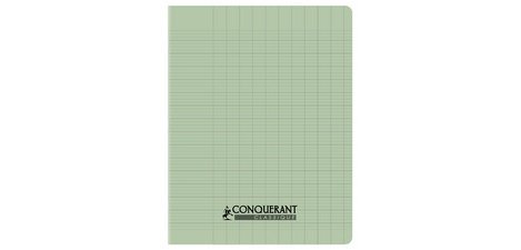 Cahier 170 x 220 mm, séyès