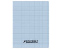 Cahier 170 x 220 mm, Seyès