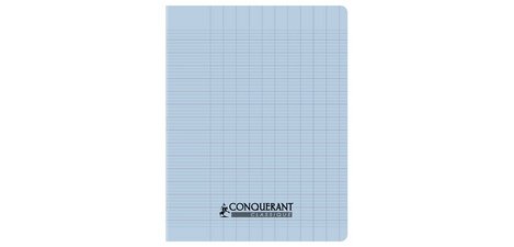 Cahier 170 x 220 mm, séyès