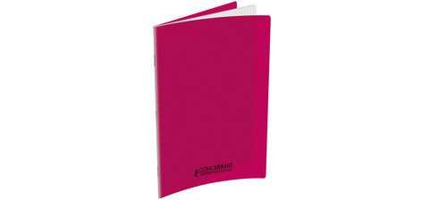 Cahier 170 x 220 mm, Seyès
