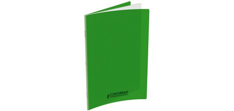 Cahier 170 x 220 mm, Seyès