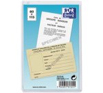 Etui de protection simple, PVC, 0,15 mm, 240 x 320 mm