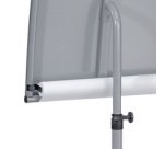 Rouleau de papier pour chevalet de conférence, uni