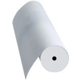 Rouleau de papier pour chevalet de conférence, uni