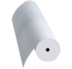 Rouleau de papier pour chevalet de conférence, uni