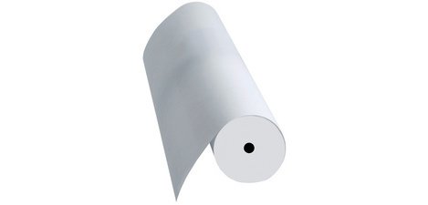 Plain paper roll for conference easel