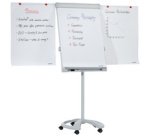 Porte-bloc pour chevalet de conférence FC41 : FC81