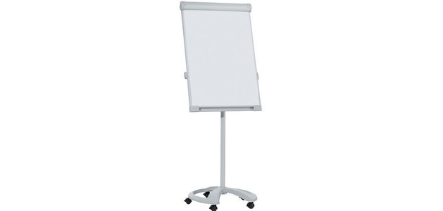 Chevalet de conférence Mobil Deluxe, 670 x 950 mm