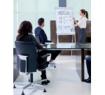 Chevalet de conférence PRO Deluxe Standard