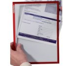 Pochette magnétique FRAME IT X-tra!Line, A4