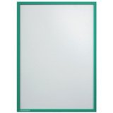 Pochette magnétique FRAME IT X-tra!Line, A4, vert