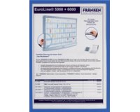 Pochette magnétique FRAME IT X-tra!Line, A4