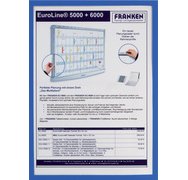 Pochette magnétique FRAME IT X-tra!Line, A4