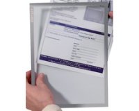 Pochette magnétique FRAME IT X-tra!Line, A4