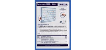 Pochette magnétique FRAME IT X-tra!Line, format A5