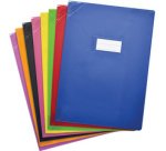 Protège-cahier STRONG LINE, 240 x 320 mm