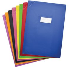 Protège-cahier STRONG LINE, 240 x 320 mm