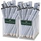 FABER-CASTELL Crayon Jumbo GRIP dans un pot, argent