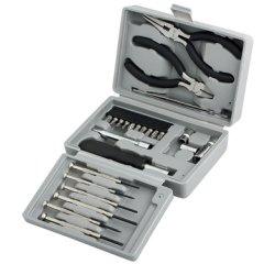 LogiLink Boîte à outils, équipé, 24 pièces