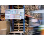 Tableau mural blanc PRO, émaillé, 1.000 x 750 mm