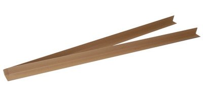 Cornière de protection, 1.100 x 45 x 45 mm