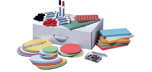 Coffret de présentation X-tra!Line, 1.300 pièces