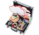 Valise de présentation professionnelle, 2.500 pièces