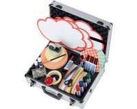 Professionele presentatiekoffer 2500 stuks