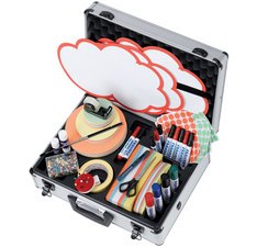 Valise de présentation professionnelle, 2.500 pièces
