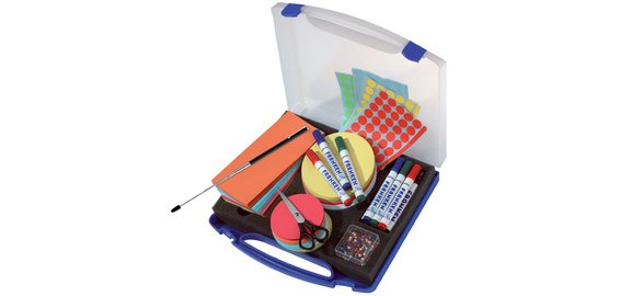 Valise de présentation MINI, 1.100 pièces, plastique