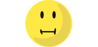 Carte de présentation, symboles d'appréciation