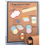 Easel paper, 80 g/m², 50 sheets, white