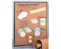 Papier pour chevalet, 80 g/m2, 100 feuilles