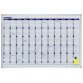 Tableau planning X-tra!Line calendrier, 900 x 600 mm