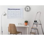 Tableau planning X-tra!Line semainier, 900 x 600 mm