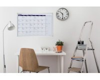 Tableau planning X-tra!Line semainier, 900 x 600 mm