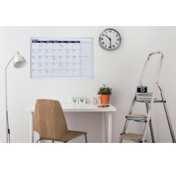 Bord planning X-tra!Line week 900 x 600 mm
