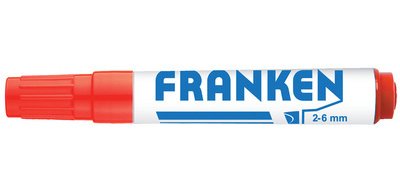 Marker for easel, stroke: 2-6 mm
