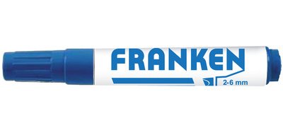 Marqueur pour chevalet, tracé: 2-6 mm