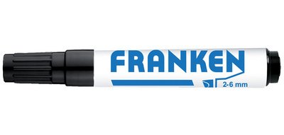 Marqueur pour chevalet, tracé: 2-6 mm