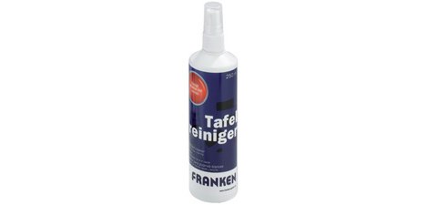 Nettoyant pour tableau, vaporisateur 250 ml