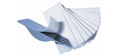 Brosse pour tableaux, magnétique, 150 x 60 x 30 mm