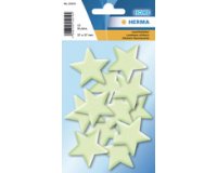 Stickers fluorescents Home 'Sterne Mini'