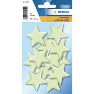 Stickers fluorescents Home 'Sterne Mini'