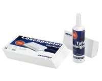 Kit de nettoyage pour tableau blanc