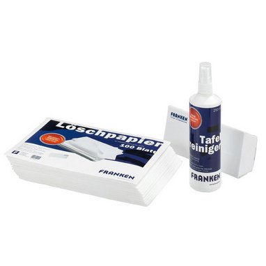 Reinigingsskit voor witbord