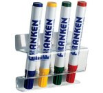 Support de marqueur pour 4 places, magnétique