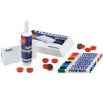 Kit de démarrage pour tableau blanc, magnétique