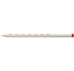 Crayon de couleur triangulaire EASYcolors R, blanc
